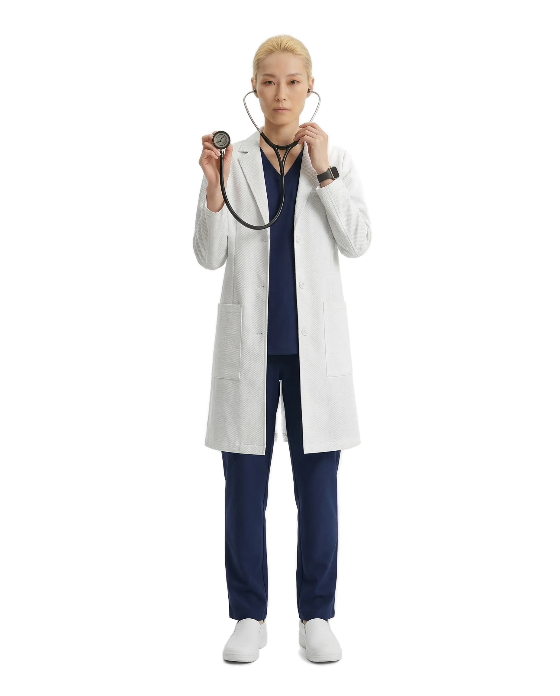 female doctor